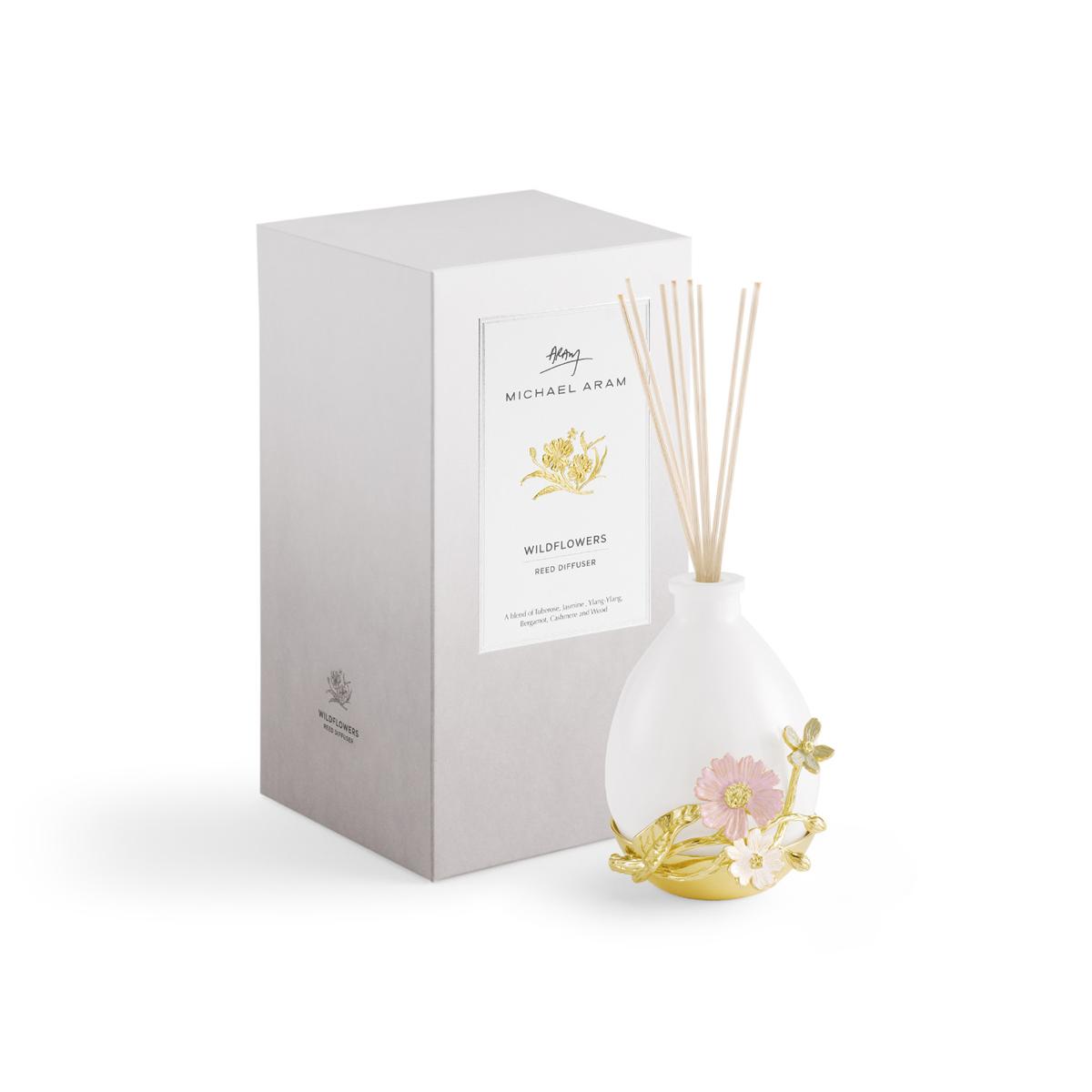 Wildflowers Scented Reed Diffuser