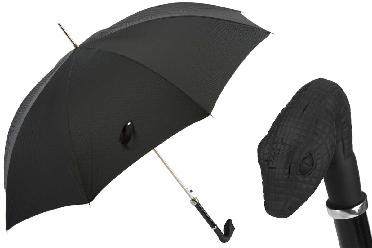 478 7079-8 W31G - Rubberized Snake Head Umbrella