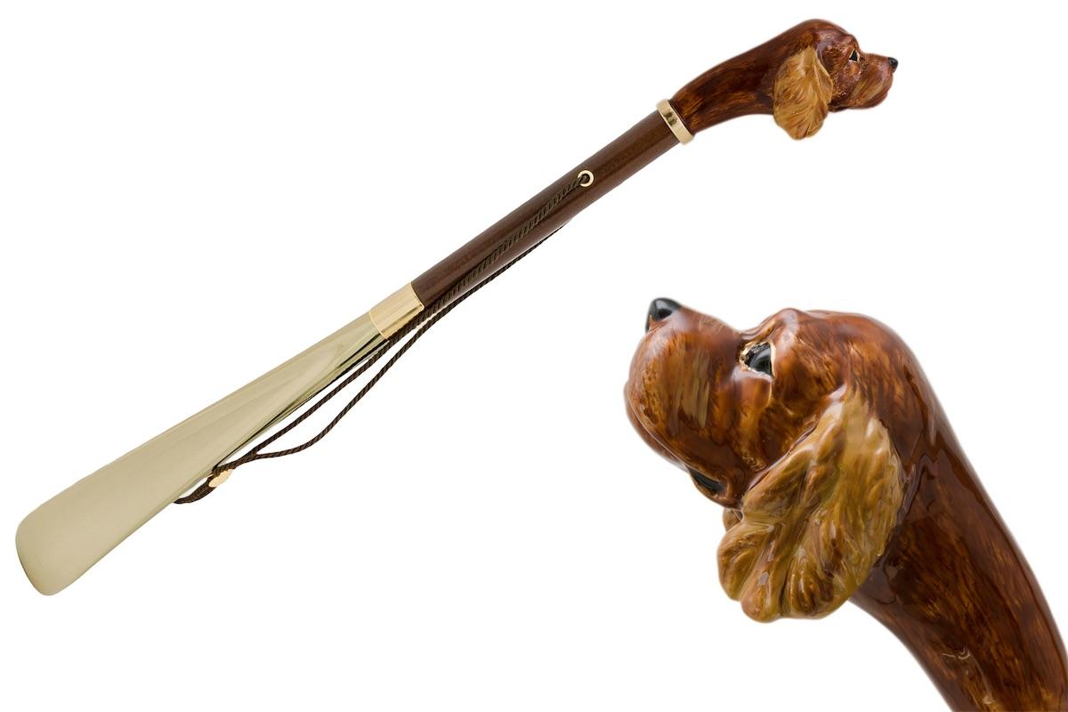 cs K46 - Shoehorn Cocker