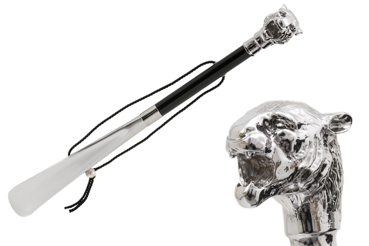 cs W35 - Silver Tiger Shoehorn