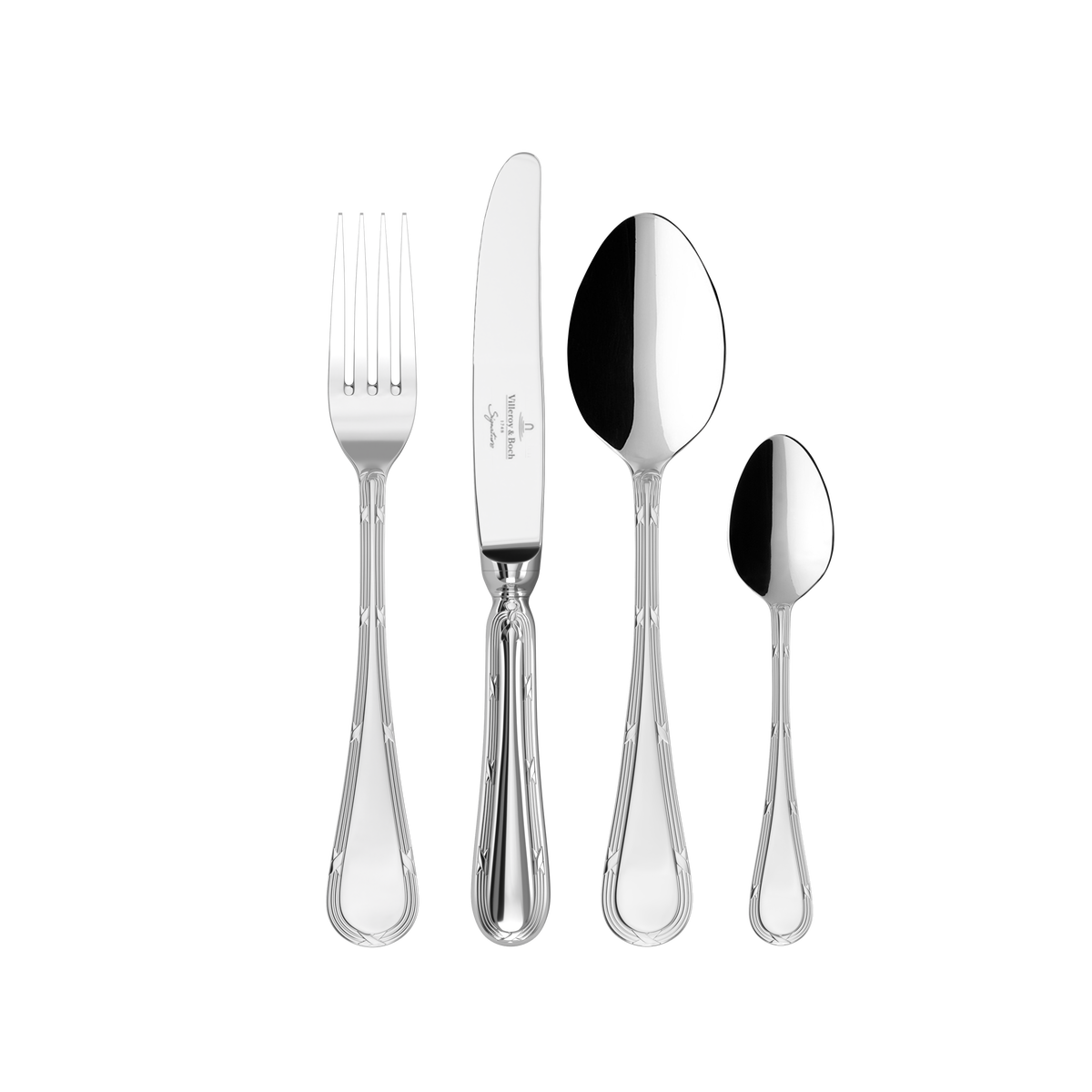 Kreuzband Septfontaines Cutlery set, 24 pcs.