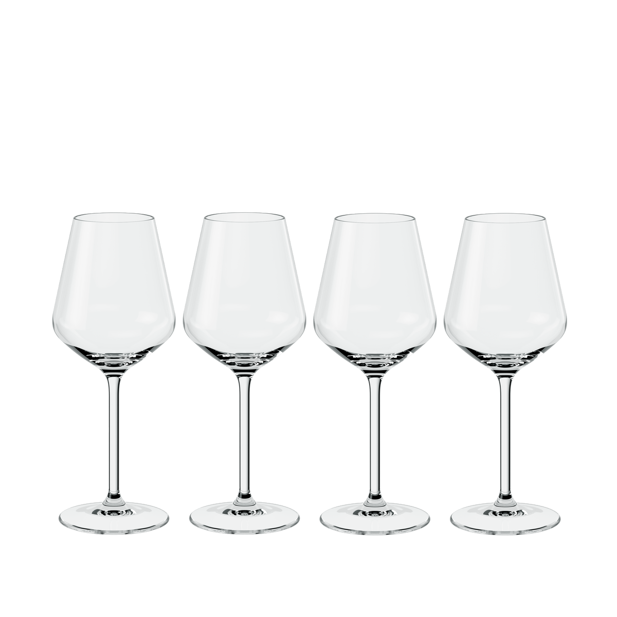 La Divina White wine glass