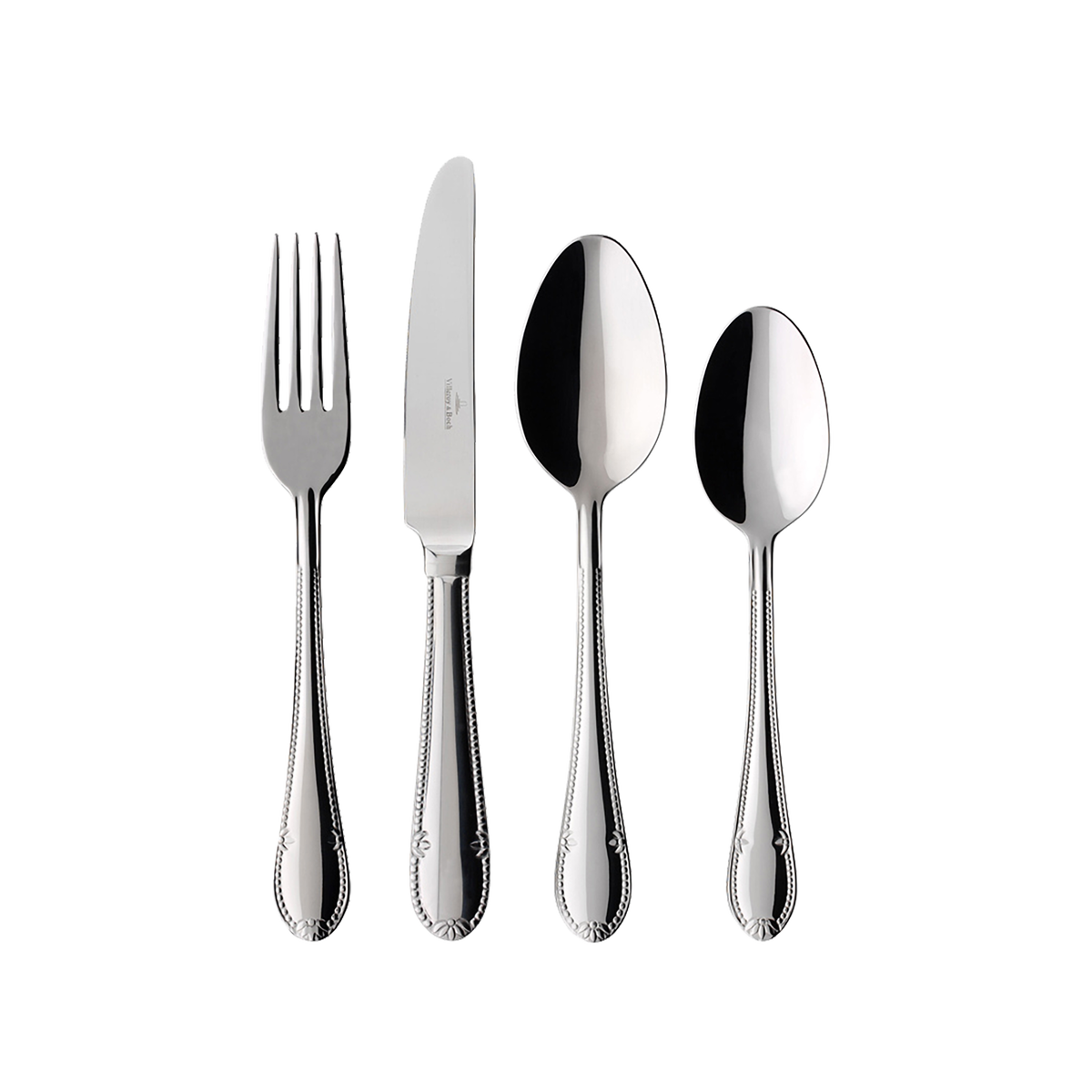 Mademoiselle Cutlery set, 24 pcs.