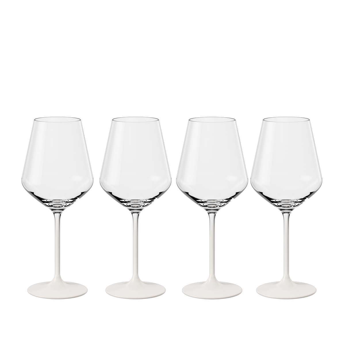 Manufacture White wine glass