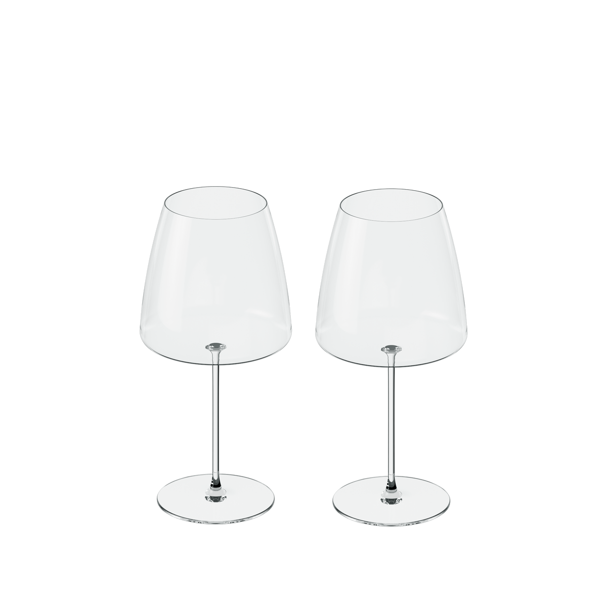 MetroChic Red wine glass