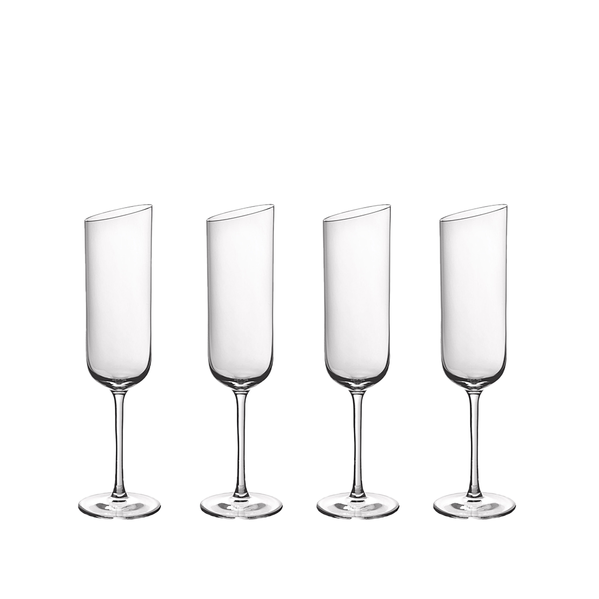 NewMoon Sparkling wine/ champagne glass