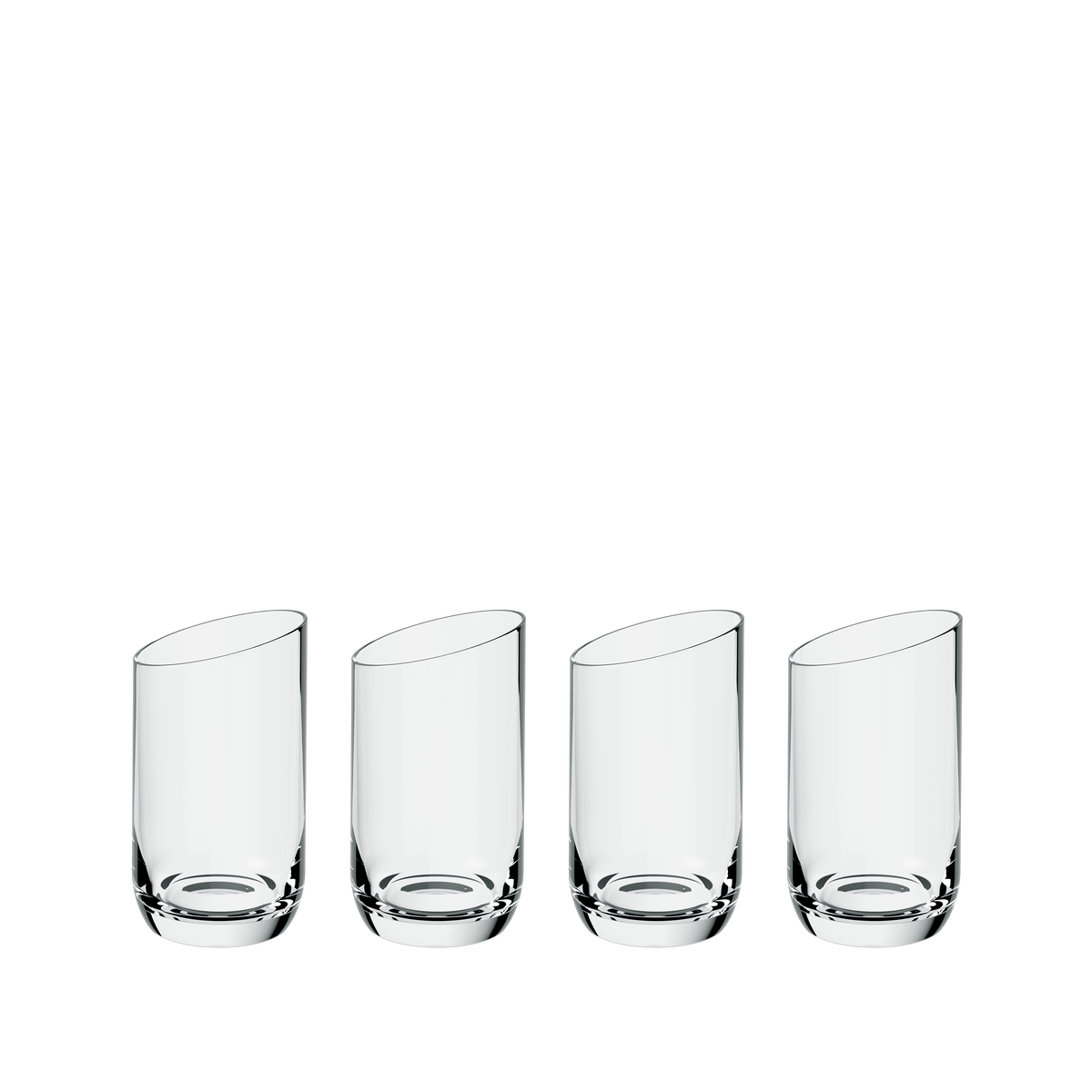 NewMoon Water glass