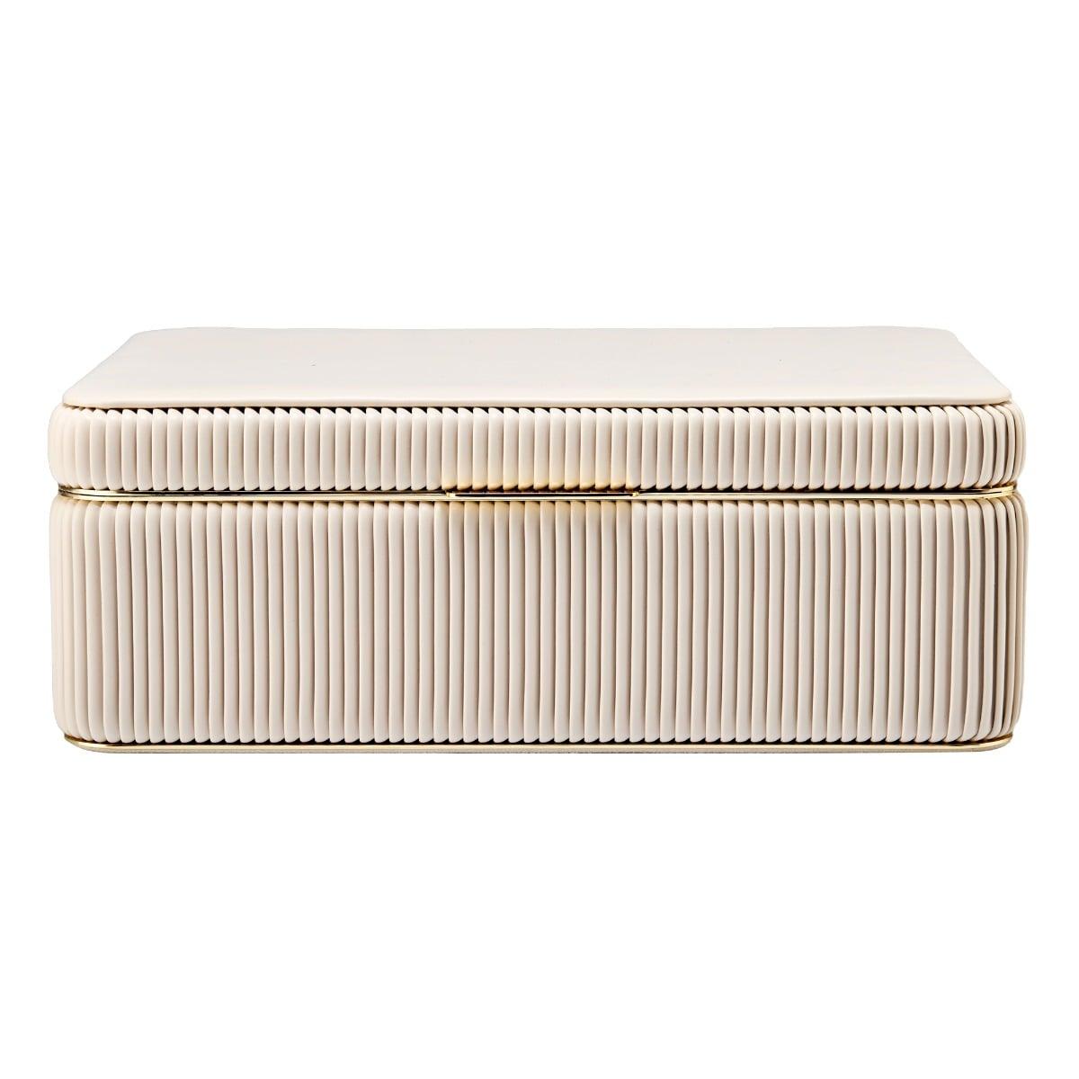 Bella Large Jewelry Box