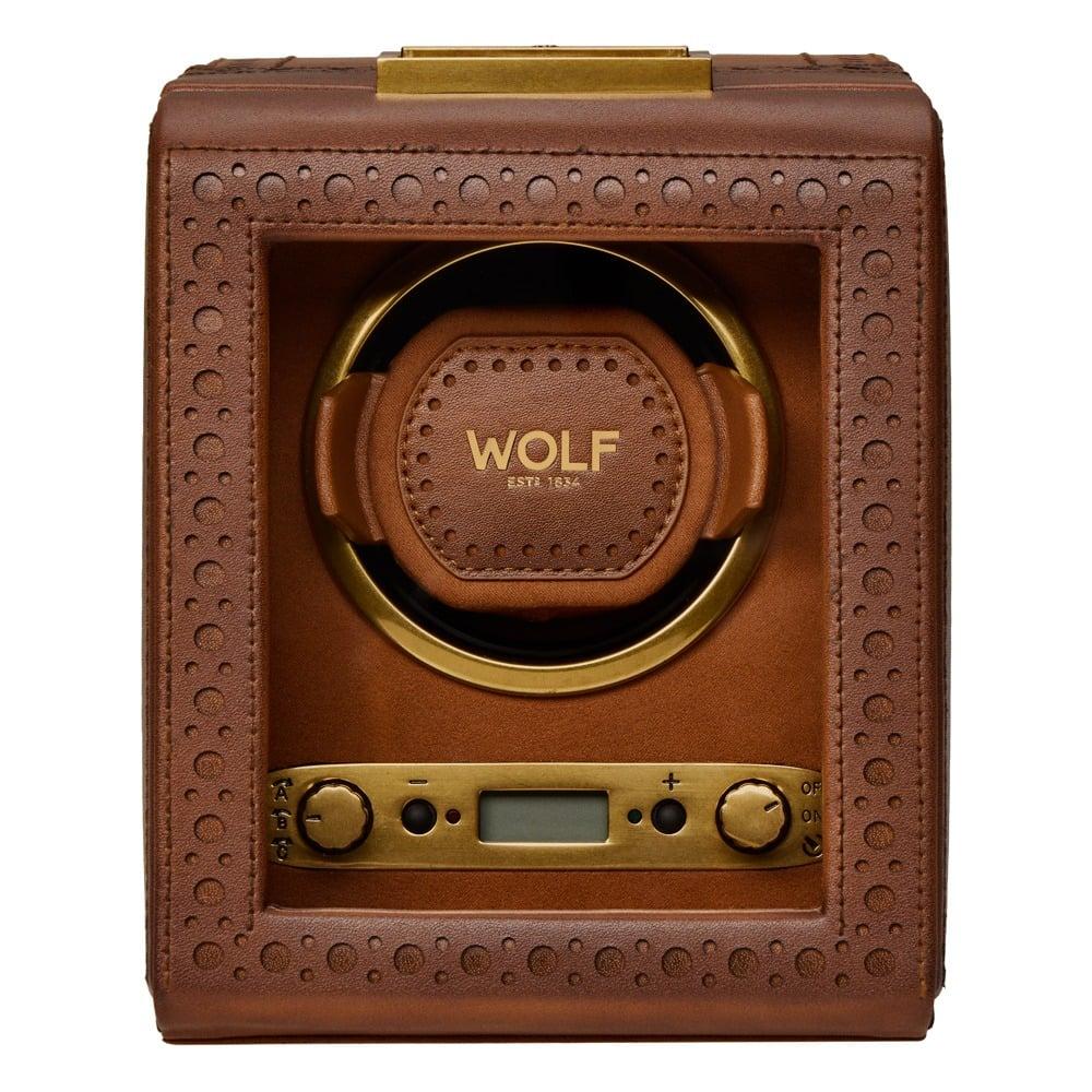 Brogue Single Watch Winder