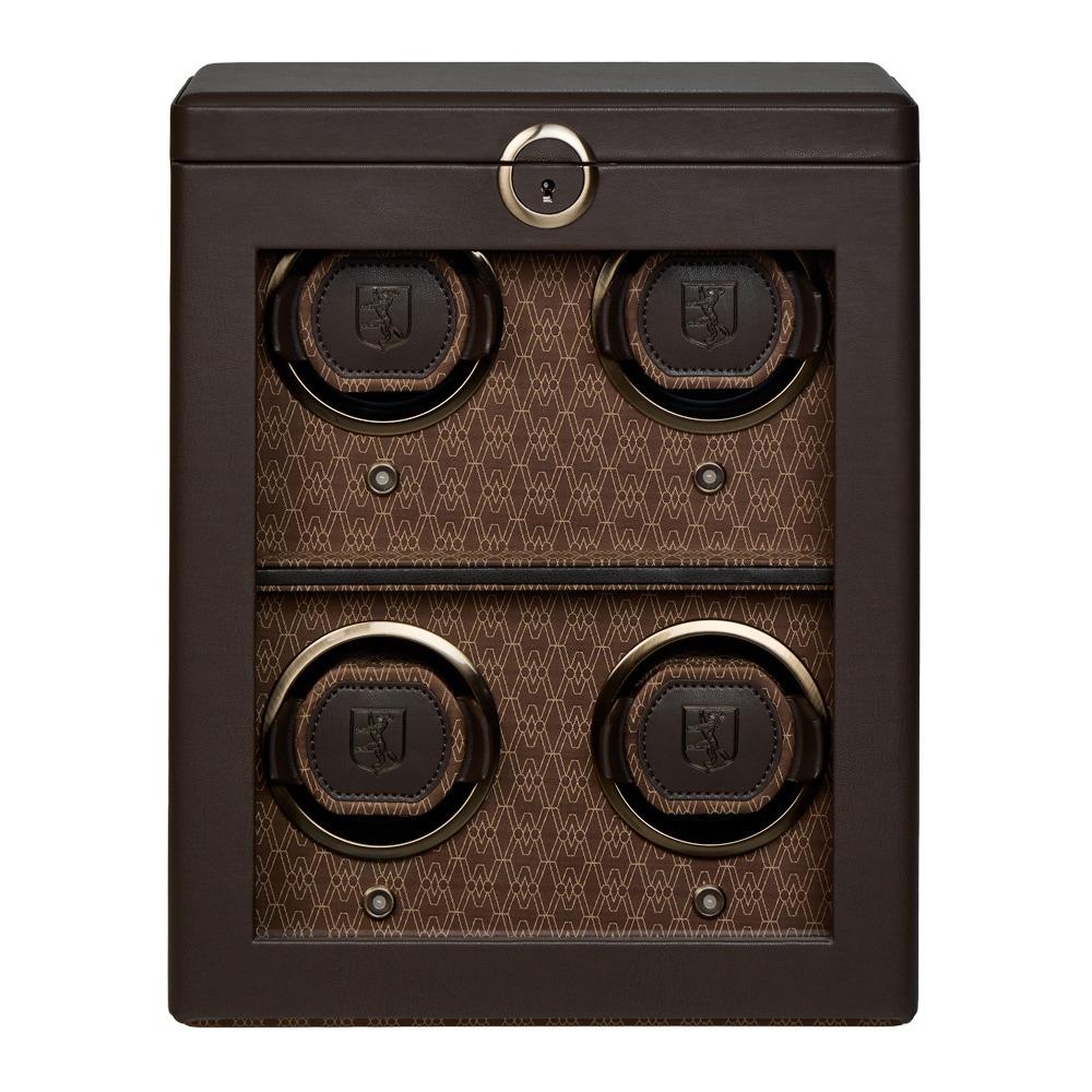 Earth 4 Piece Watch Winder