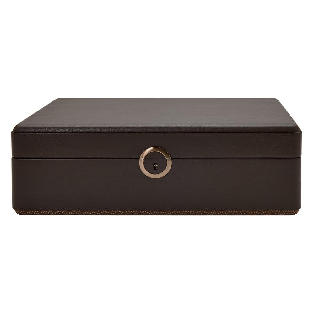 Earth 5 Piece Watch Box with Storage