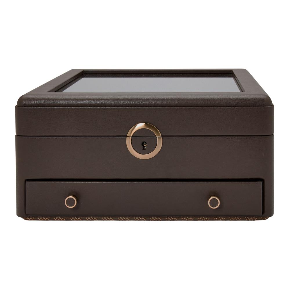 Earth Watch Stand Box