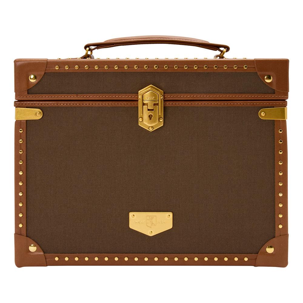 Ida Trunk Jewelry Box