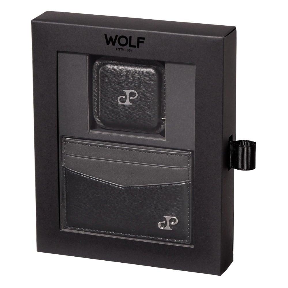 Philipp Measuring Tape & Card Case Gift Set