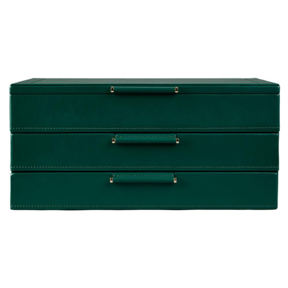 WOLF x Fiona Howard Sophia Jewelry Box with Drawers