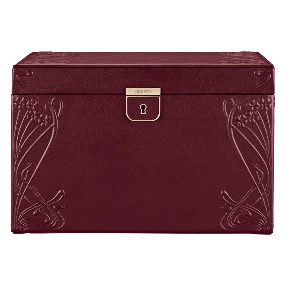 WOLF X LIBERTY Large Jewelry Box